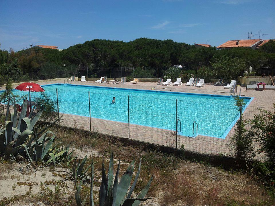 Hôtel Camping Golfo Dell'Asinara à Platamona Extérieur photo